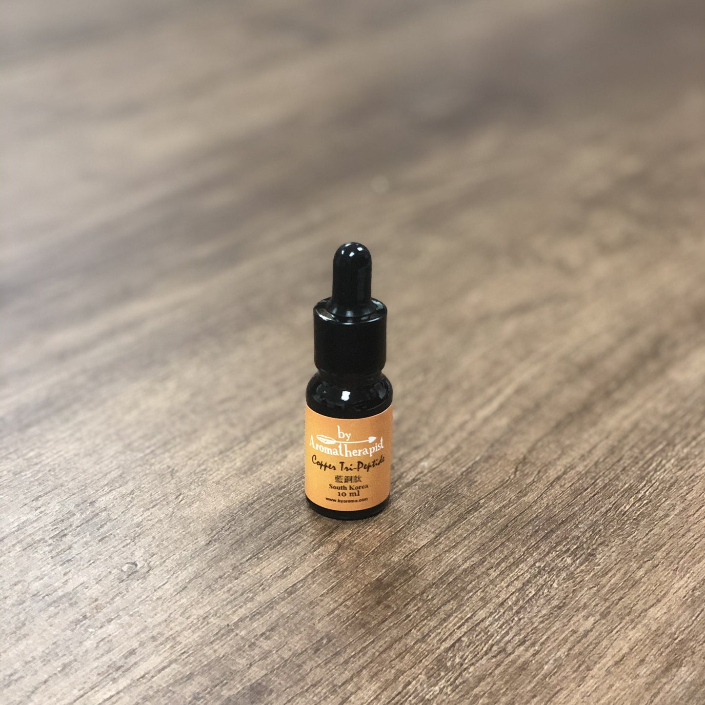 Copper Tri-Peptide 藍銅肽原液 10ml - Life Science Publishing & Products Hong Kong and Asia