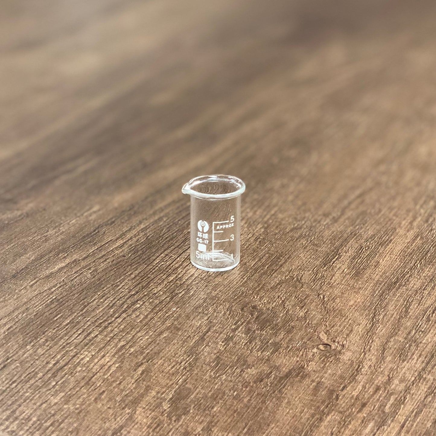 Glass Beaker (5ml, 10ml, 25ml, 50ml, 100ml, 250ml, 500ml, 1000ml) - Life Science Publishing & Products Hong Kong and Asia