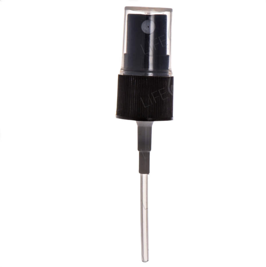 15 ml Pump Sprayers (5-pack) (Black/White) - Discover Health & Lifestyle Asia
