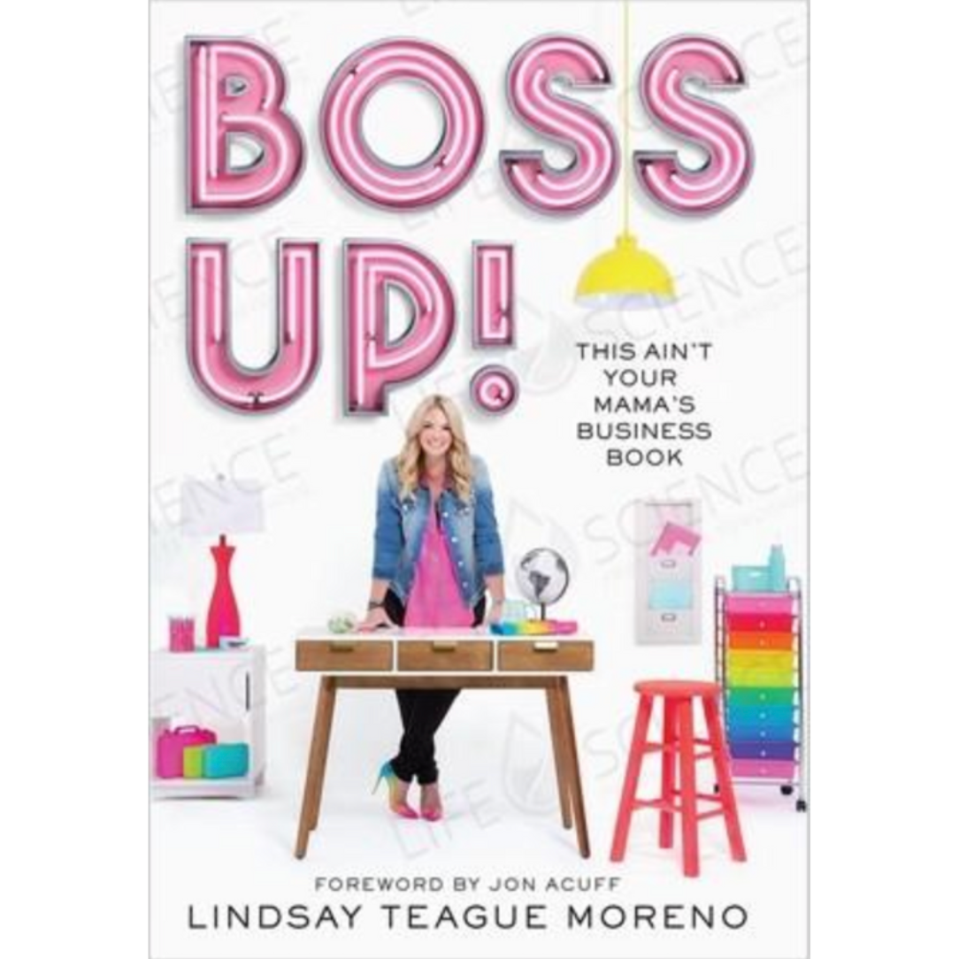 Boss Up! (English) - Discover Health & Lifestyle Asia