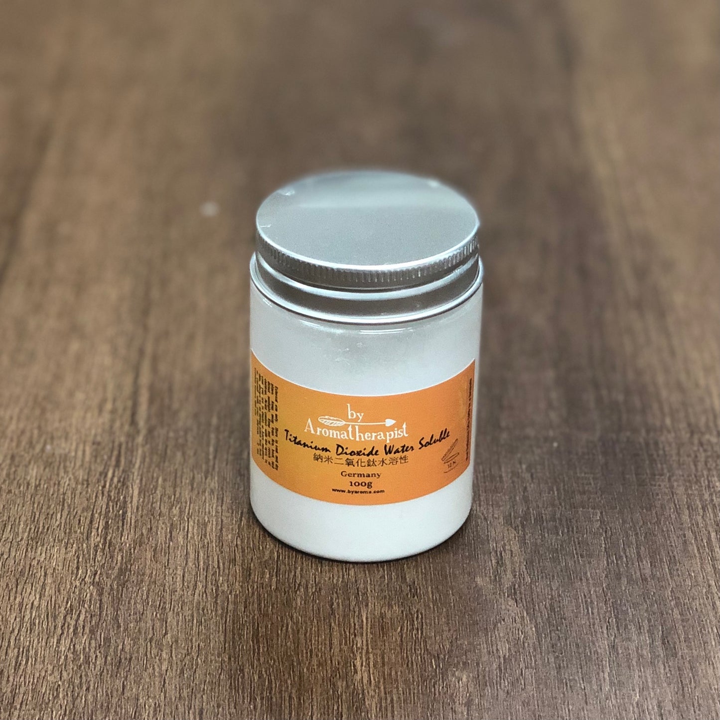 Titanium Dioxide 納米二氧化鈦(100g)