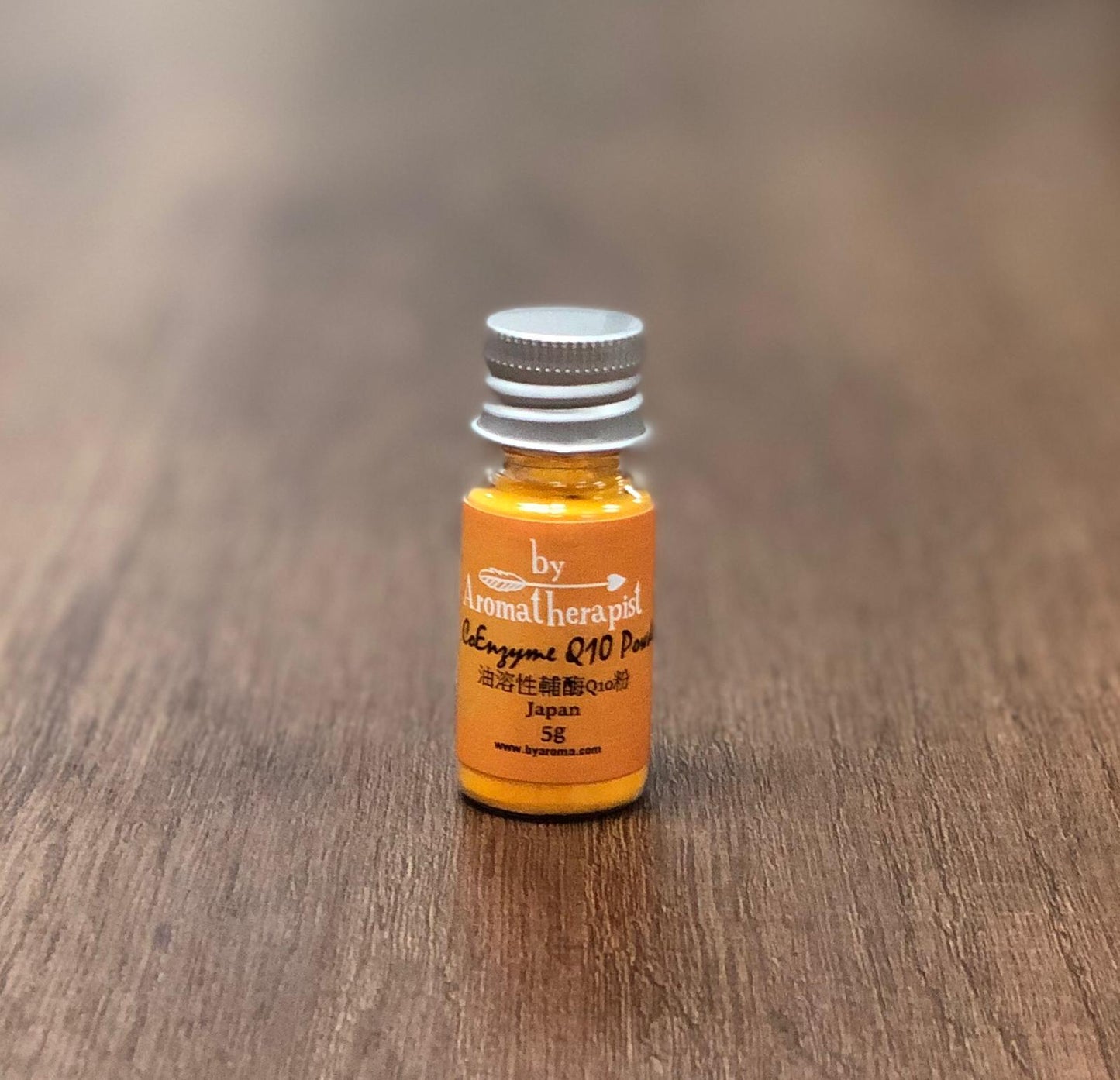 CoEnzyme Q10 Powder 油溶性輔酶Q10粉 (5g) - Life Science Publishing & Products Hong Kong and Asia