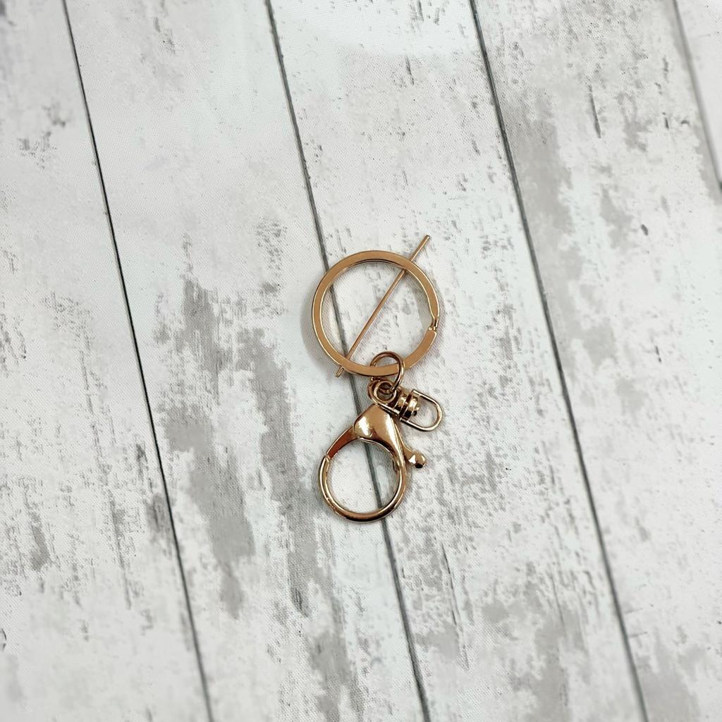Key chain 匙扣(附有羊眼釘)