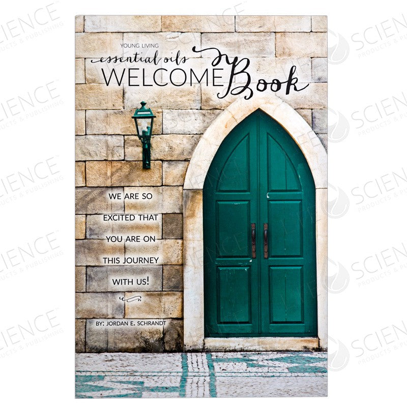 The Young Living Welcome Book (English) - Discover Health & Lifestyle Asia
