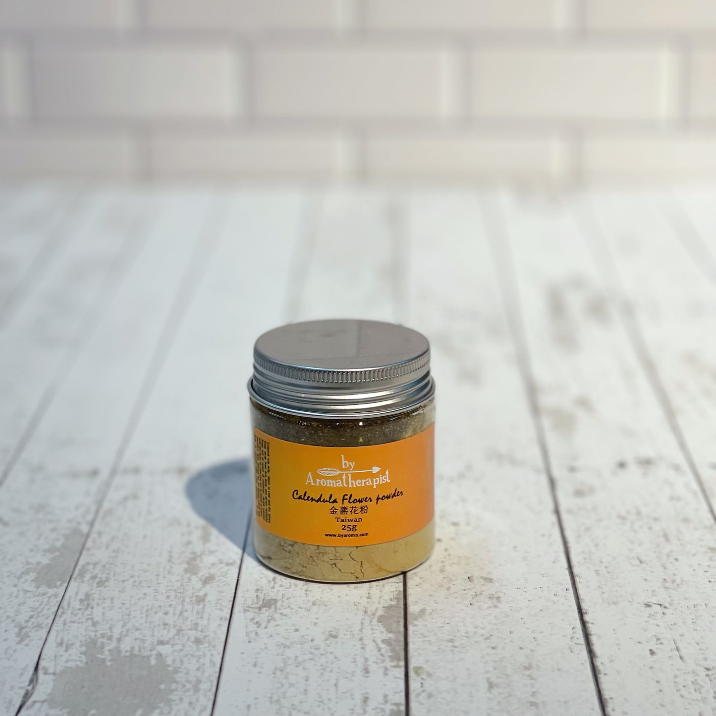 Calendula Flower Powder 金盞花粉 (25g)