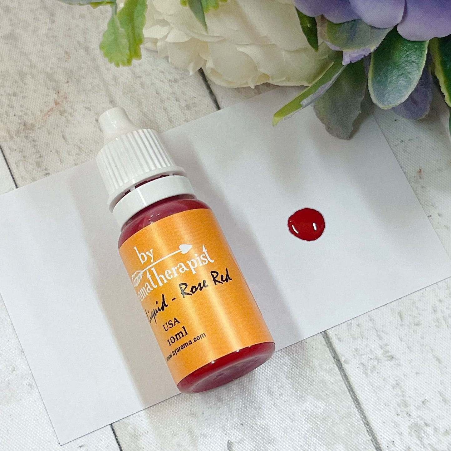 Lip liquid Colorants 唇用色液 (10ml) - Discover Health & Lifestyle Asia