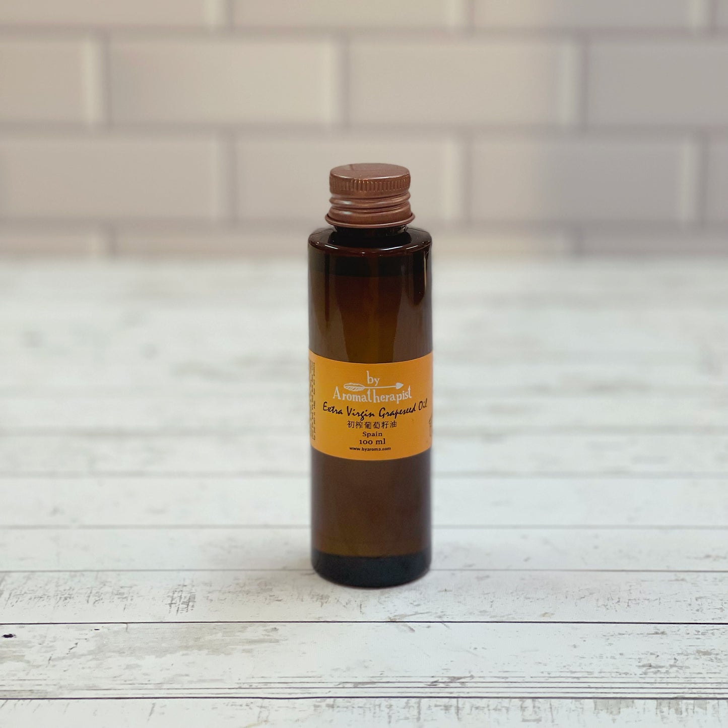 Extra Virgin Grapeseed Oil 初榨葡萄籽油 - Discover Health & Lifestyle Asia