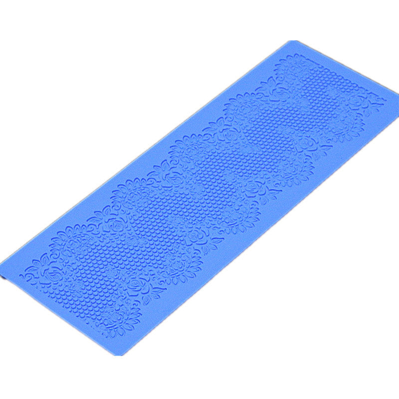 Silicone Lace Mould 矽膠蕾絲模具