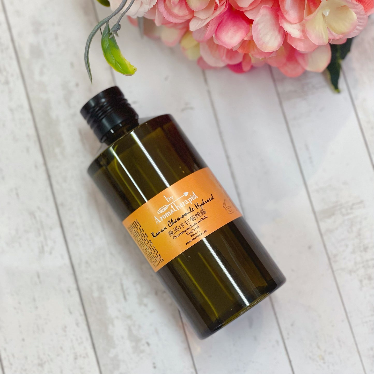 Roman Chamomile Hydrosol 羅馬洋甘菊純露 (200ml/500ml)