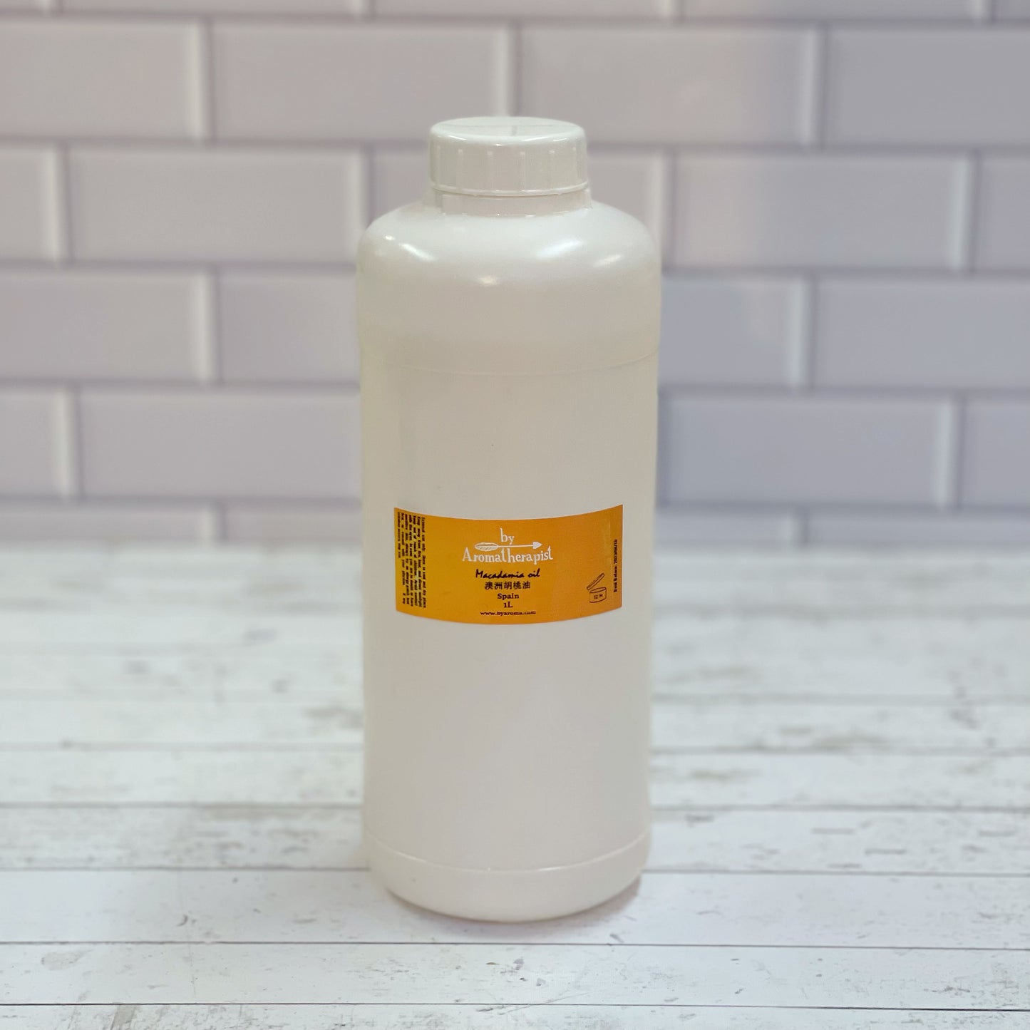 Macadamia Oil 澳洲胡桃油 - Discover Health & Lifestyle Asia