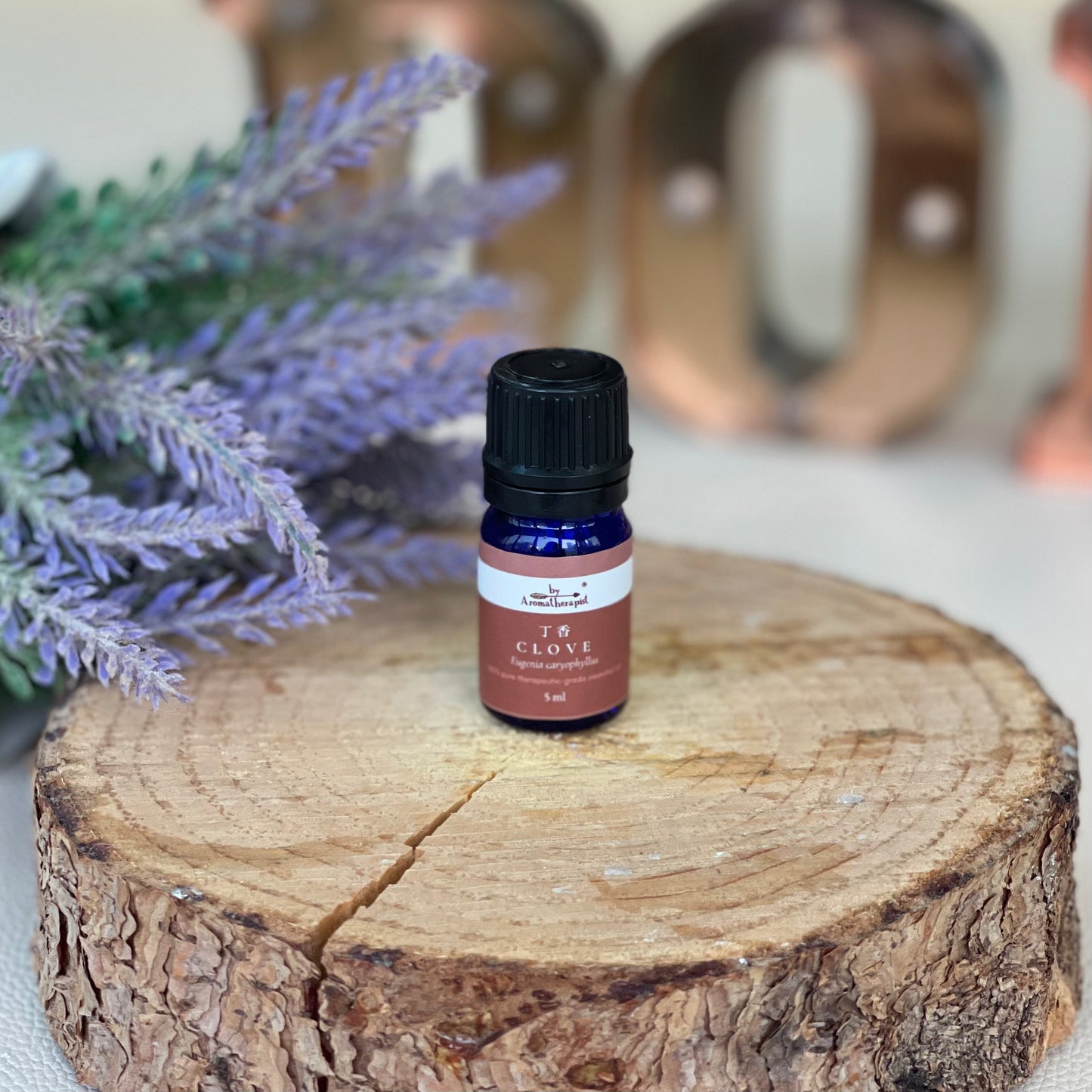 Clove Essential Oil 丁⾹精油(5ml)