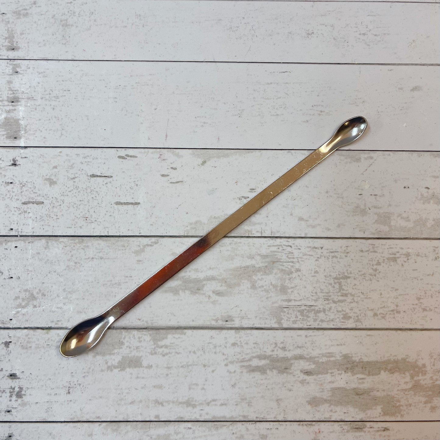 Stainless Steel Double Sided Spoon 不鏽鋼雙頭勺