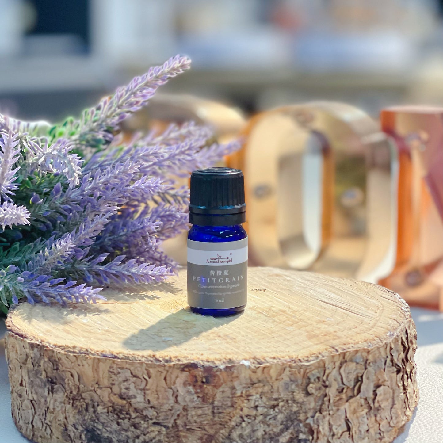 Petitgrain Essential Oil 苦橙葉精油(5ml)
