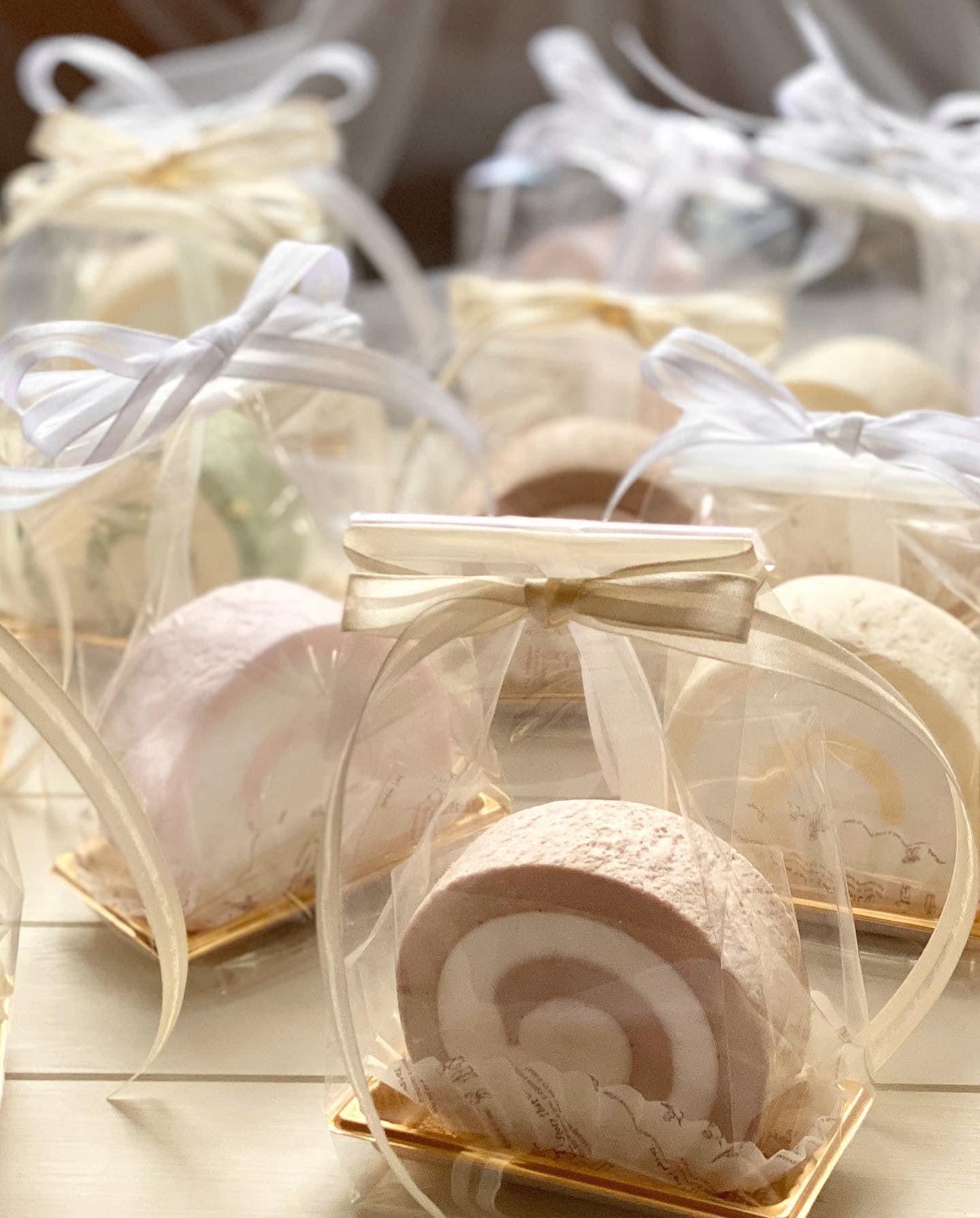 蛋卷手工皂 Egg Roll Handmade Soap
