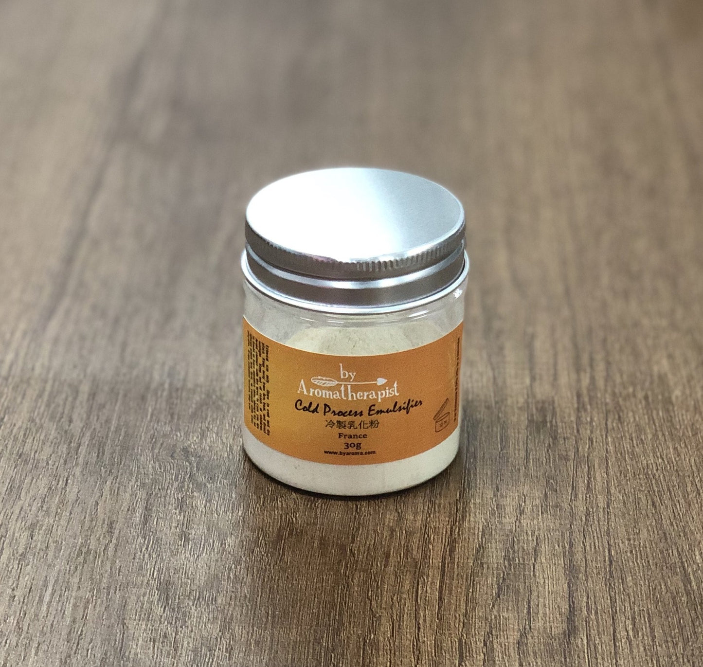Cold Process Emulsifier 冷制乳化粉 (30g) - Life Science Publishing & Products Hong Kong and Asia