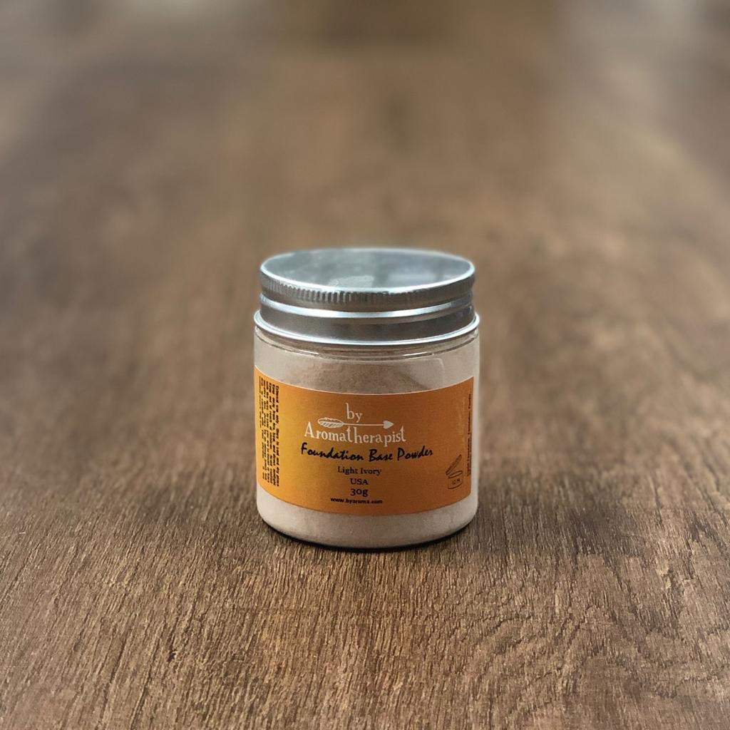 Foundation Base Powder BB霜色粉 (30g) - Discover Health & Lifestyle Asia