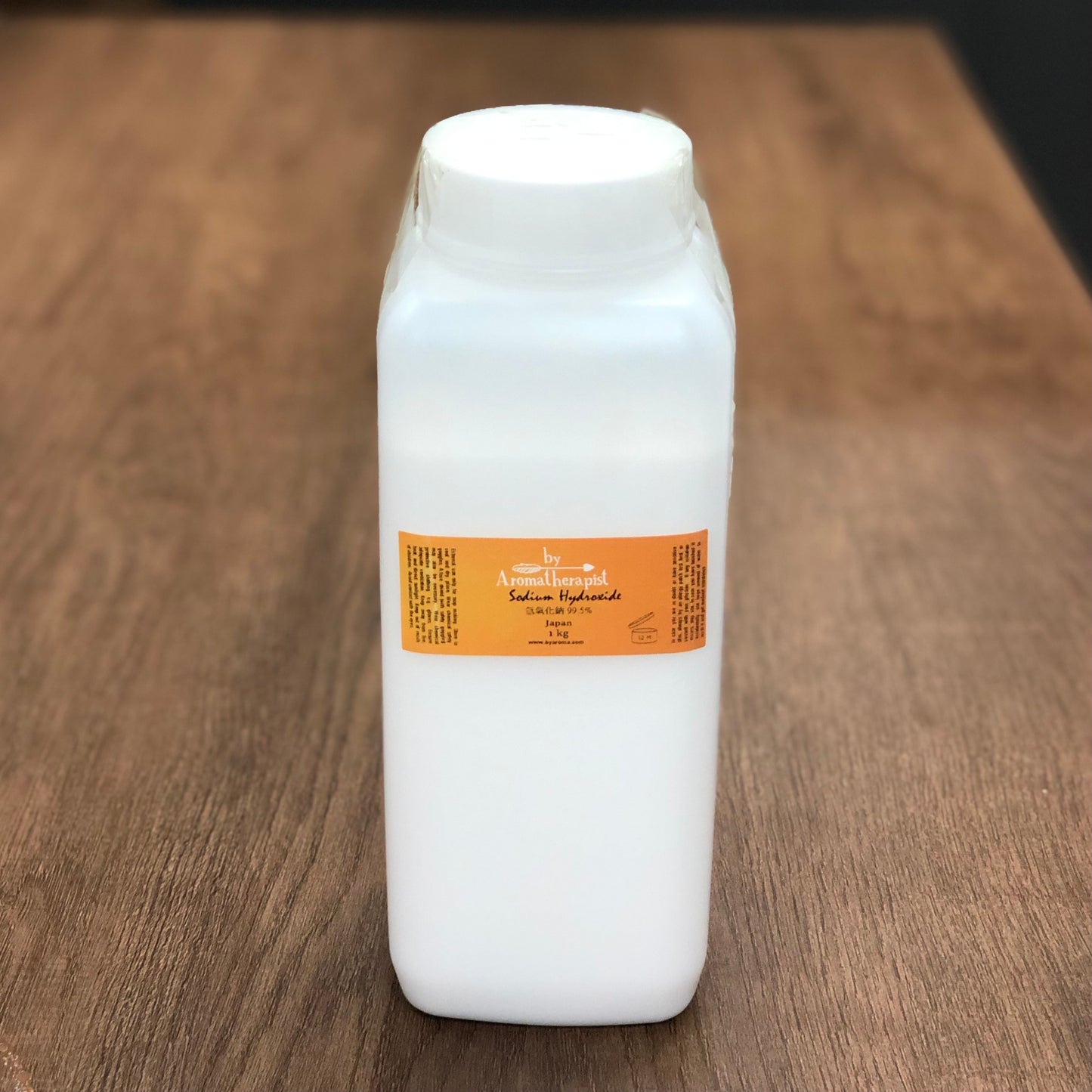 Sodium Hydroxide 氫氧化鈉 (粒狀)(500g/1 kg) - Discover Health & Lifestyle Asia