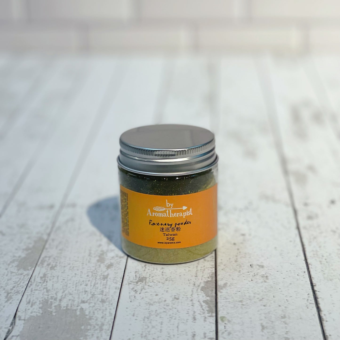 Rosemary Powder 迷迭香粉 (25g)