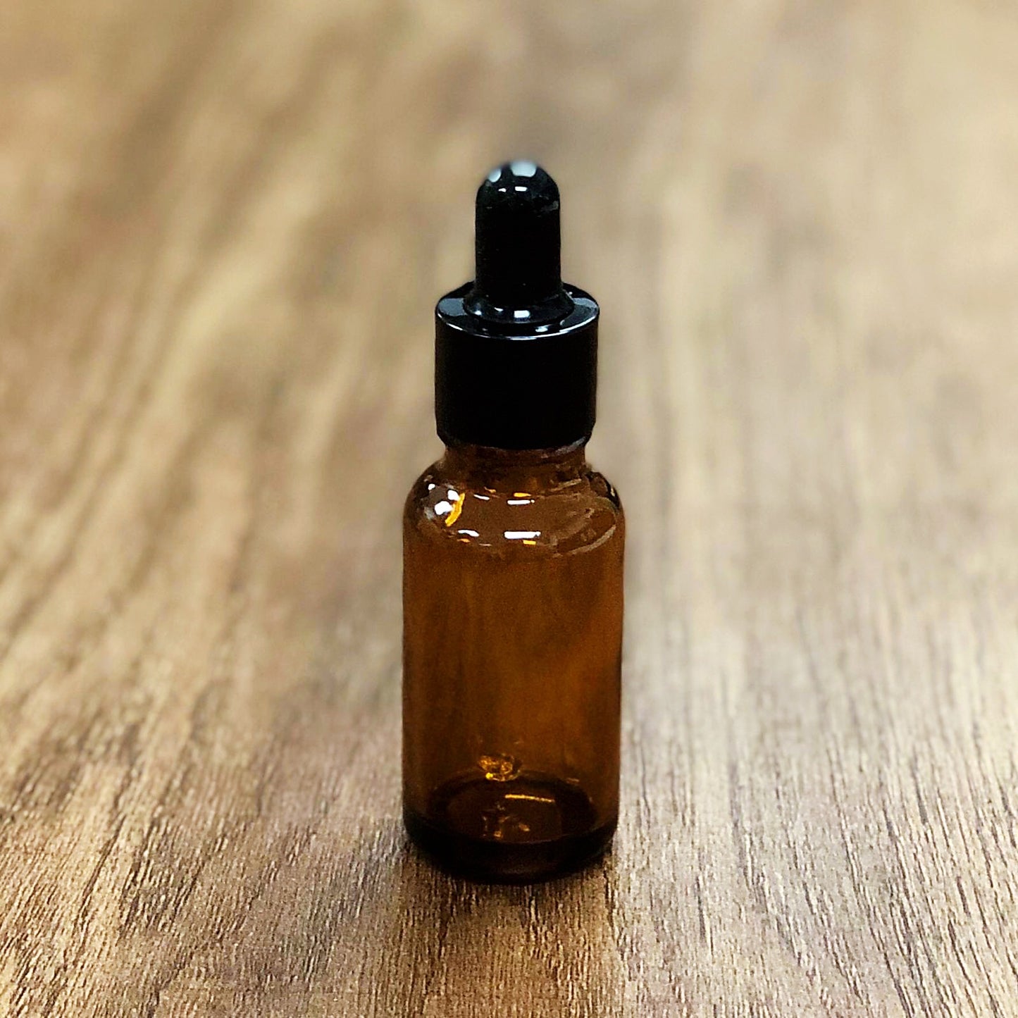 Amber Glass Vial with Dropper (5-pack) - Discover Health & Lifestyle Asia