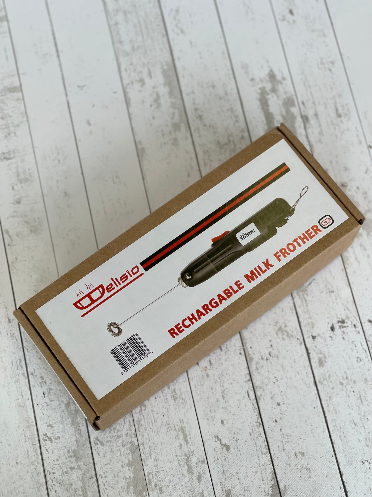 Wireless Electric Mixer -USB Chargeable 無線電攪棒 -USB 充電