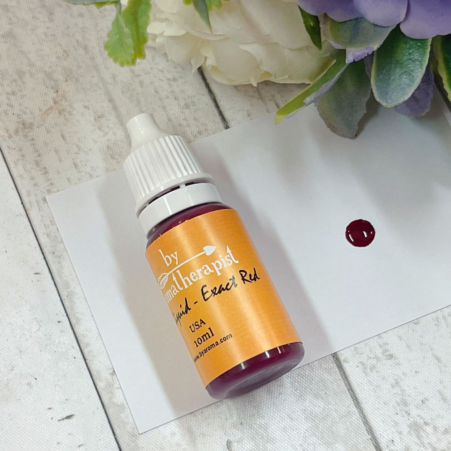 Lip liquid Colorants 唇用色液 (10ml) - Discover Health & Lifestyle Asia