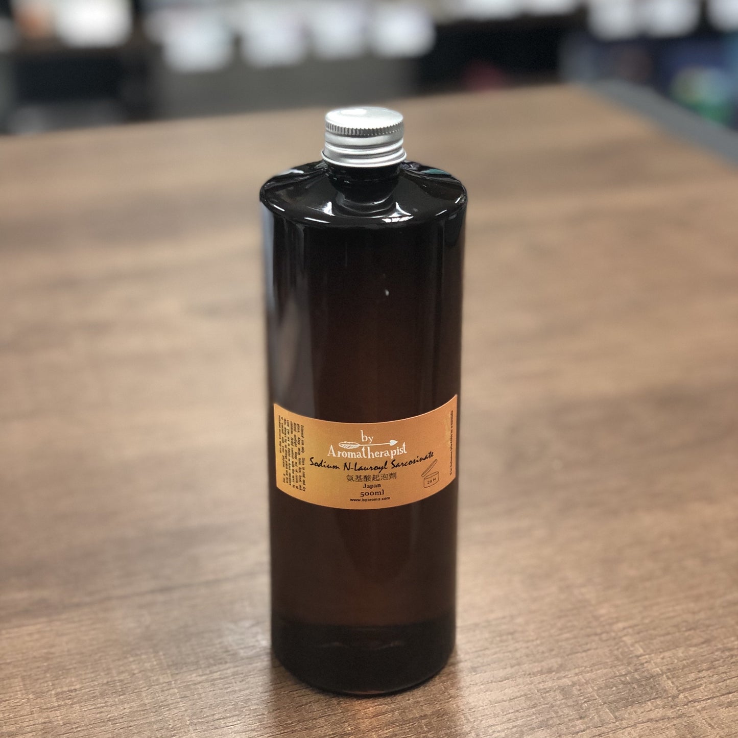 Sodium N-Lauroyl Sarcosinate 氨基酸起泡劑 (100ml/500ml) - Discover Health & Lifestyle Asia