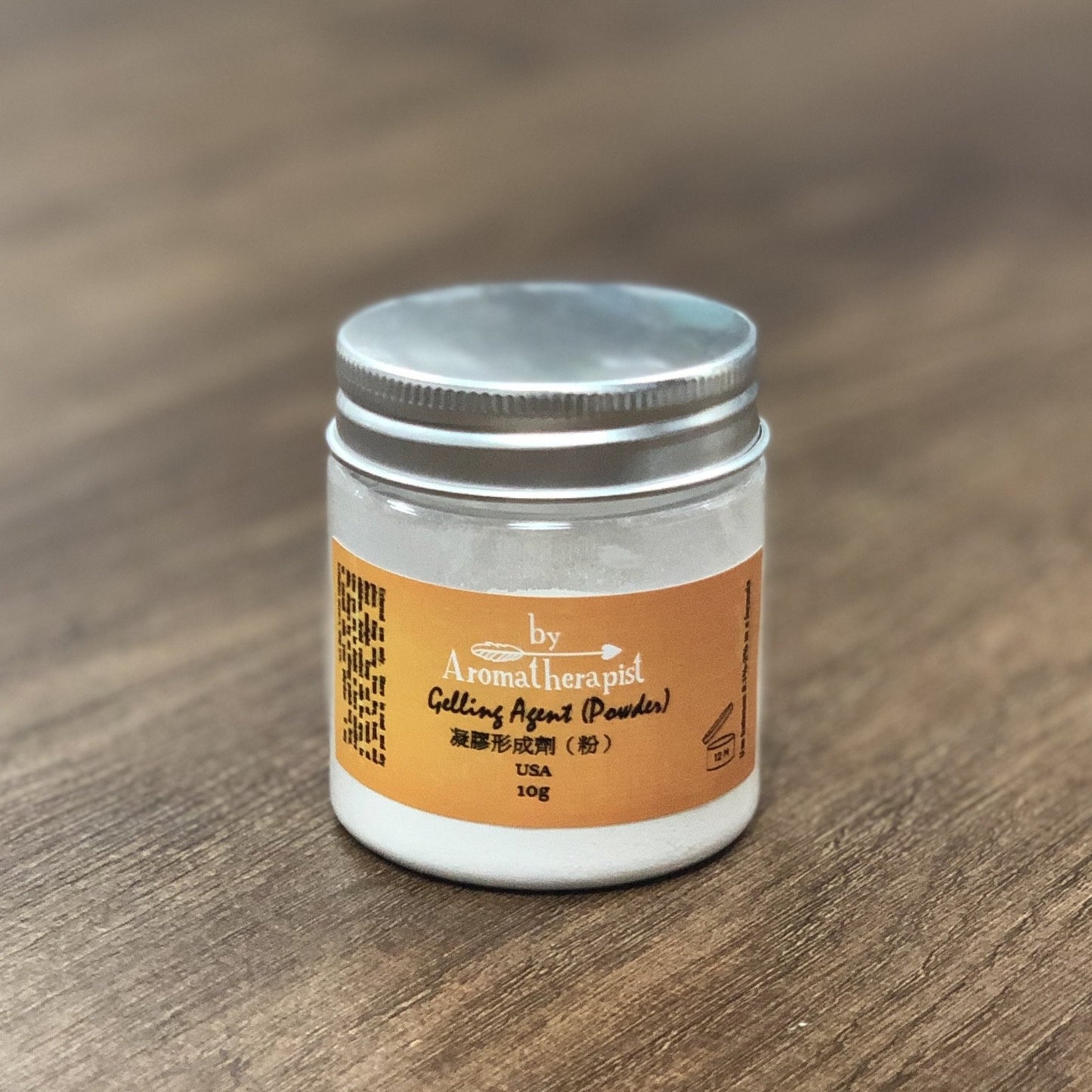 Gelling Agent (Powder) 凝膠形成劑 (粉) (10g) - Life Science Publishing & Products Hong Kong and Asia