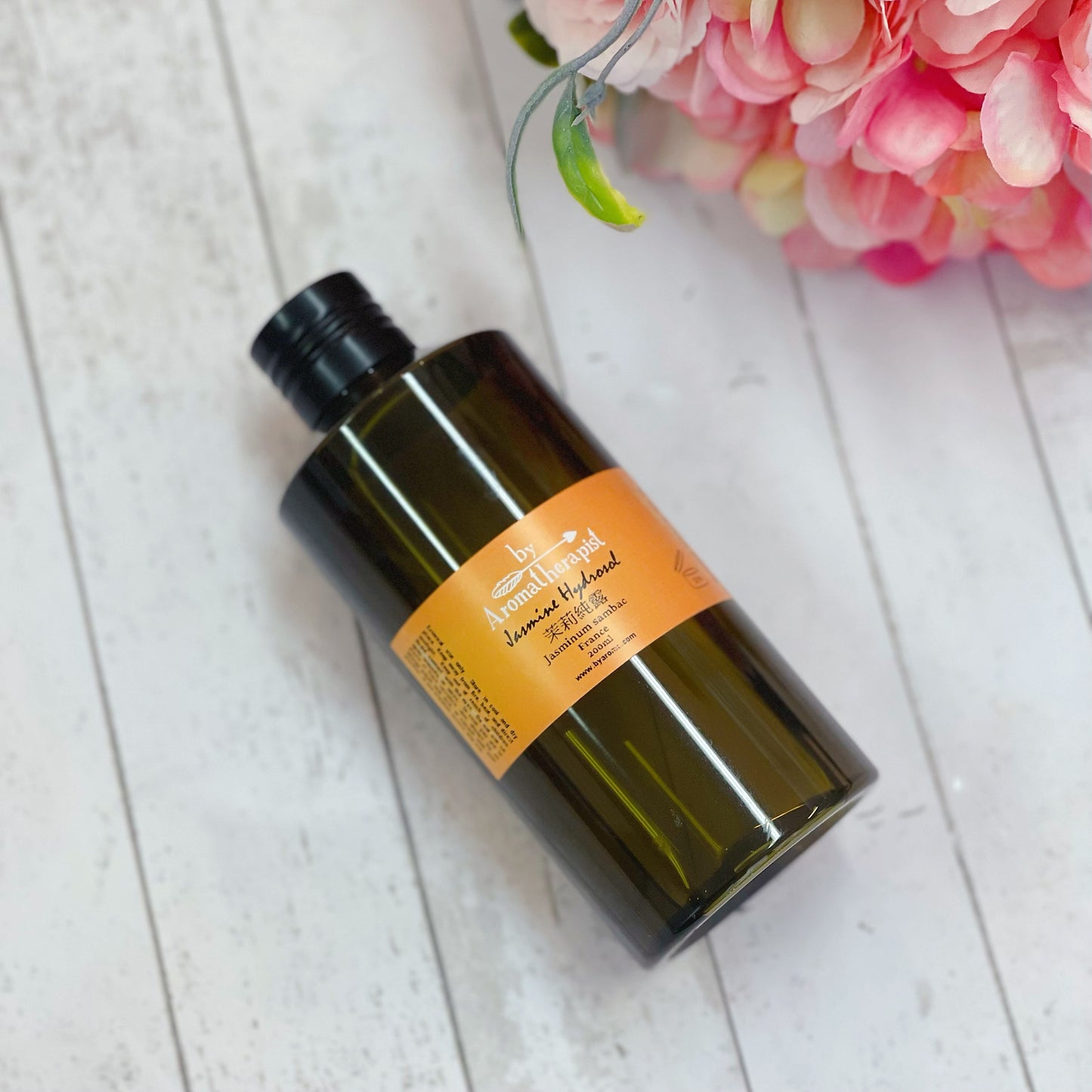Jasmine Hydrosol 茉莉純露 (200ml)