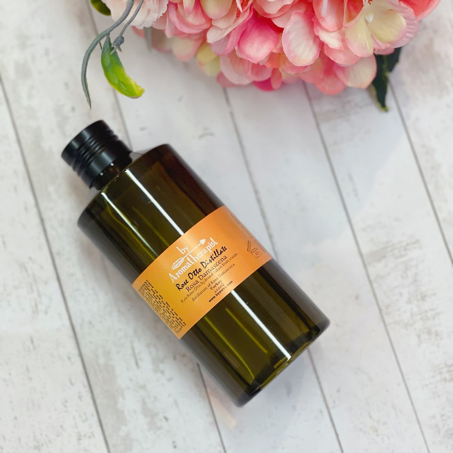 Rose Otto Hydrosol 玫瑰純露 (200ml) - Discover Health & Lifestyle Asia