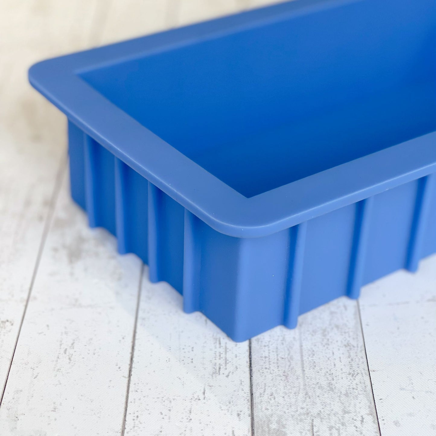 2200 ml Rectangular Soap Making Mould 2200ml 長方形矽膠模