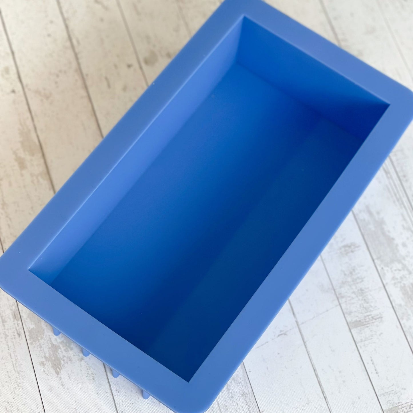 2200 ml Rectangular Soap Making Mould 2200ml 長方形矽膠模