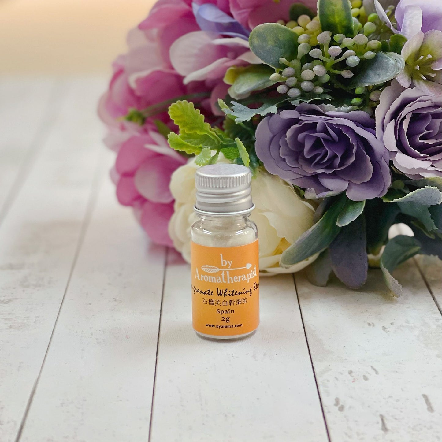 Pomegranate Whitening Stem Cell 石榴美白幹細胞(2g)