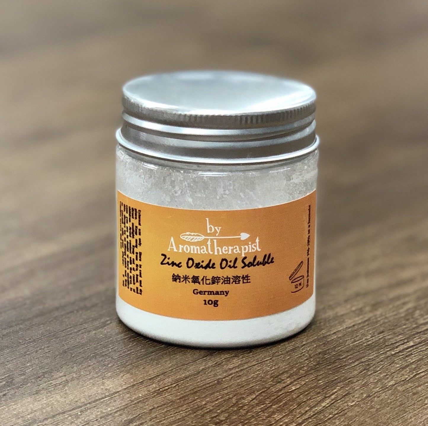 Zinc Oxide Micronized Oil Soluble 納米氧化鋅油溶性 (10g) - Life Science Publishing & Products Hong Kong and Asia