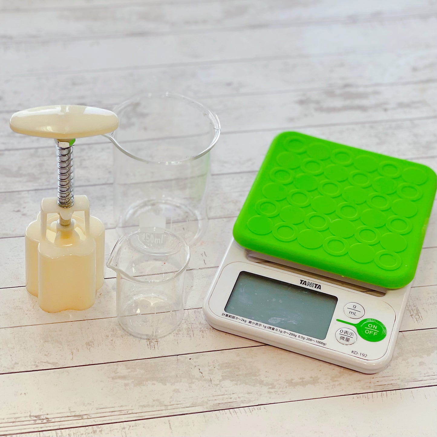 Shampoo Bar Class Tools Package 首烏順髪洗髮餅工具套裝