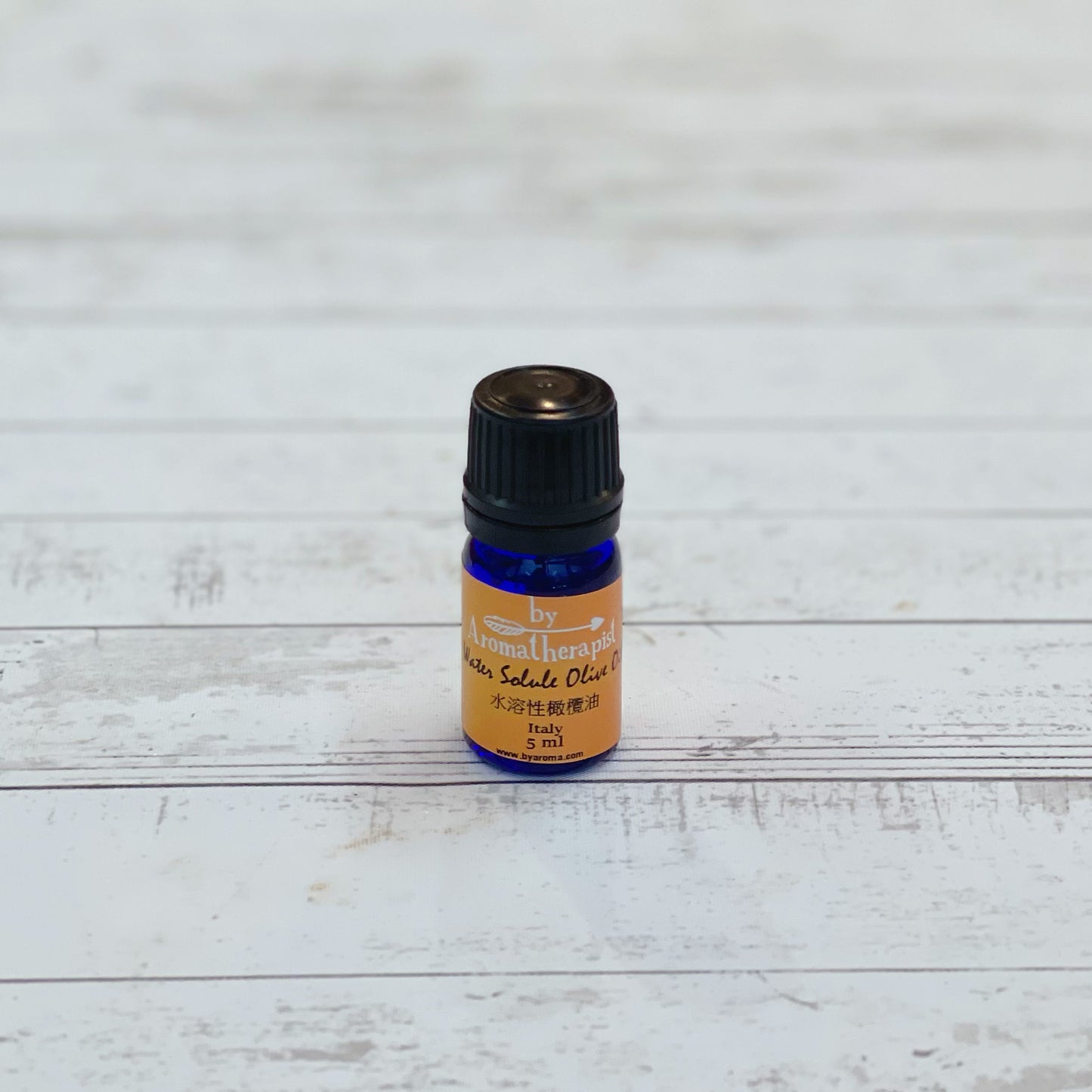 Water Soluble Olive Oil 水溶性橄欖油 (5ml/100ml)