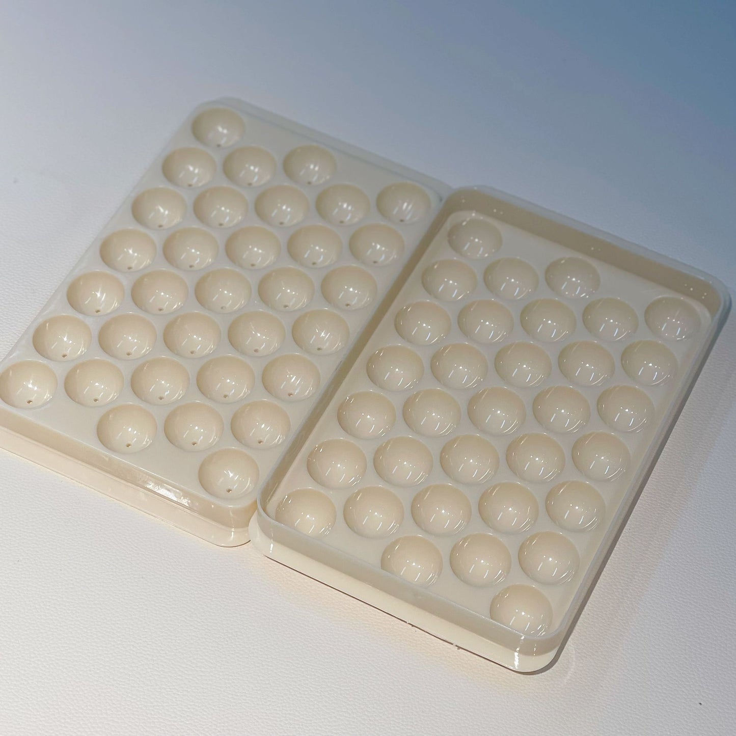 Round ice mould ice box 圓形冰模制冰盒