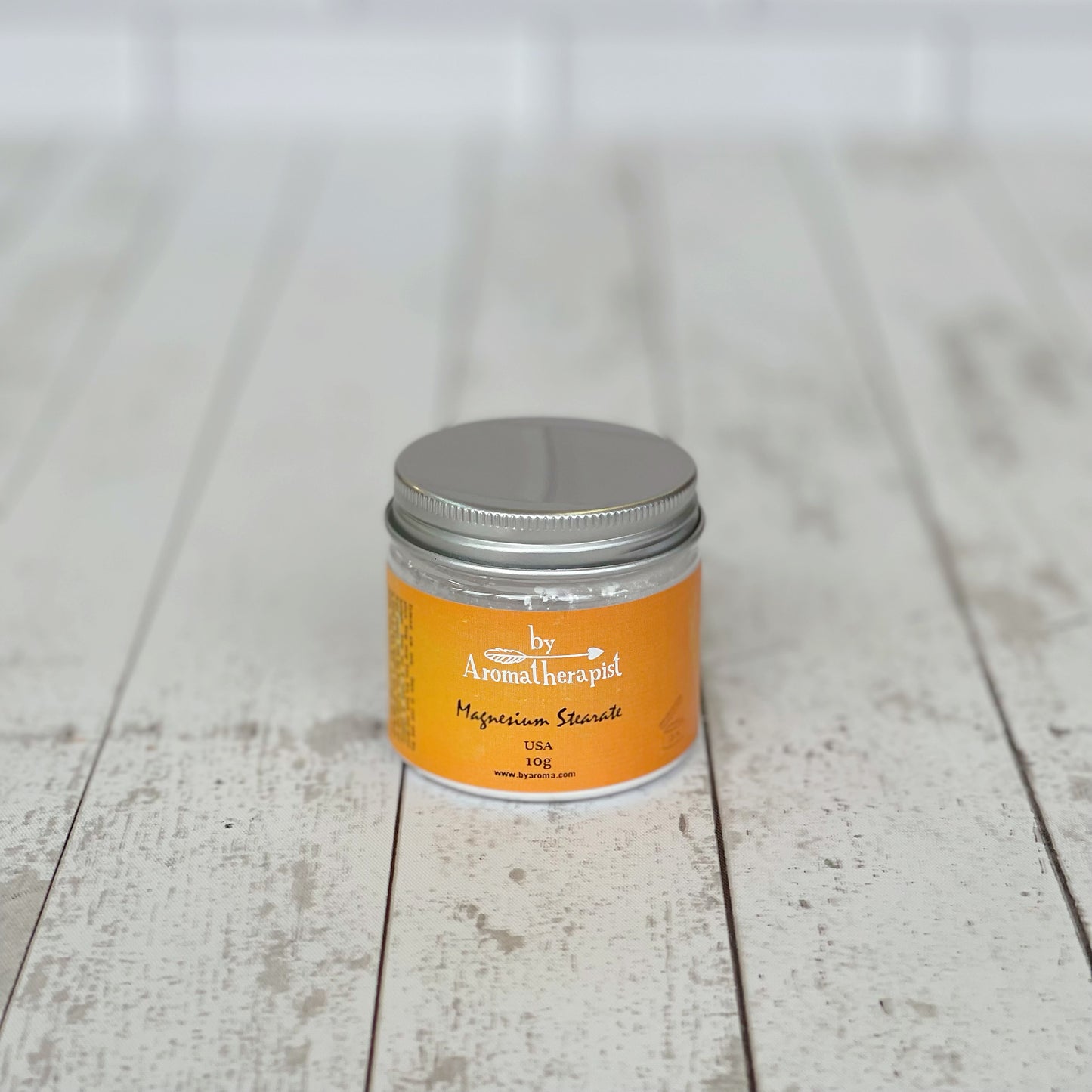 Magnesium Stearate 硬脂酸鎂(10g)