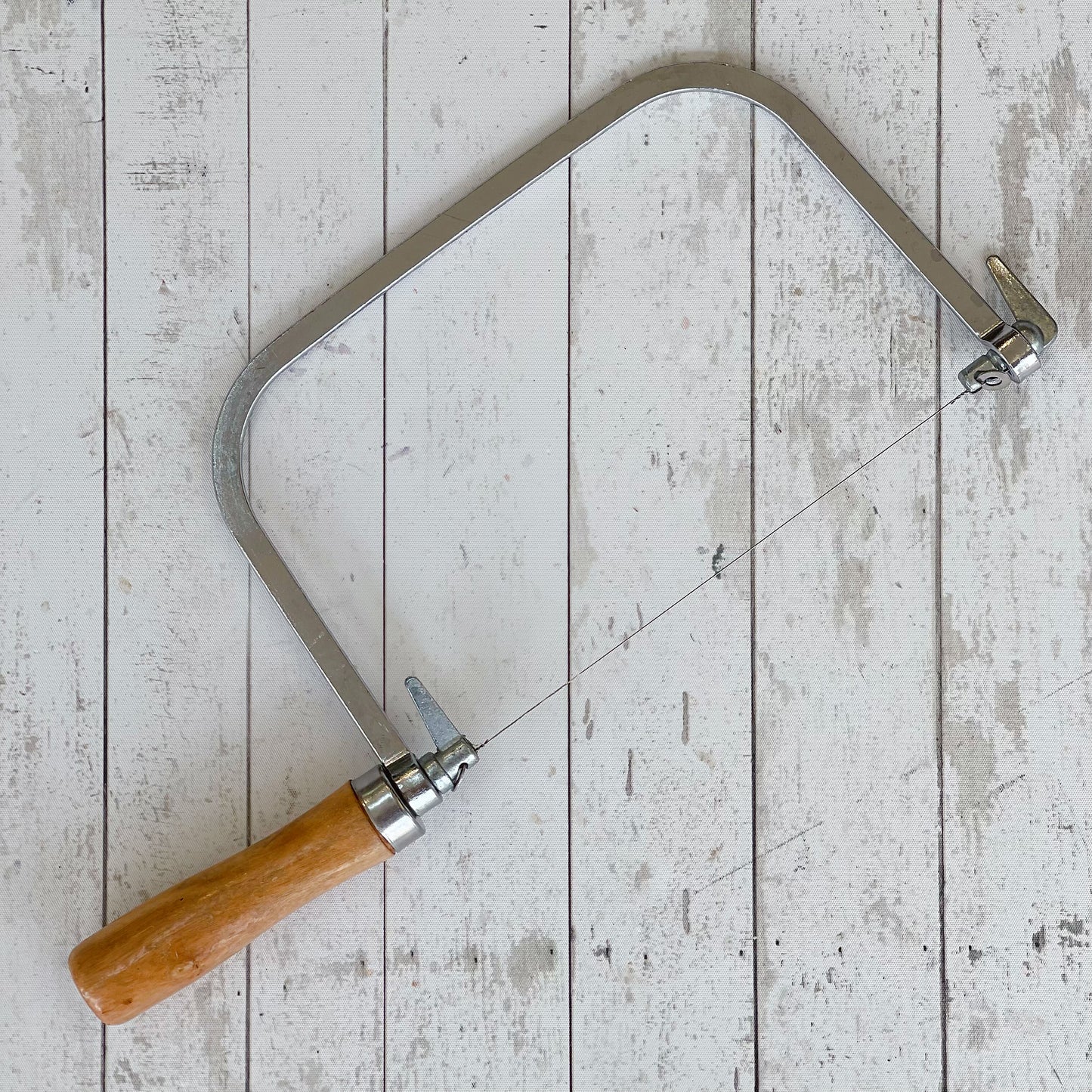 Soap Cutter Knife 切皂鋼絲刀(小)