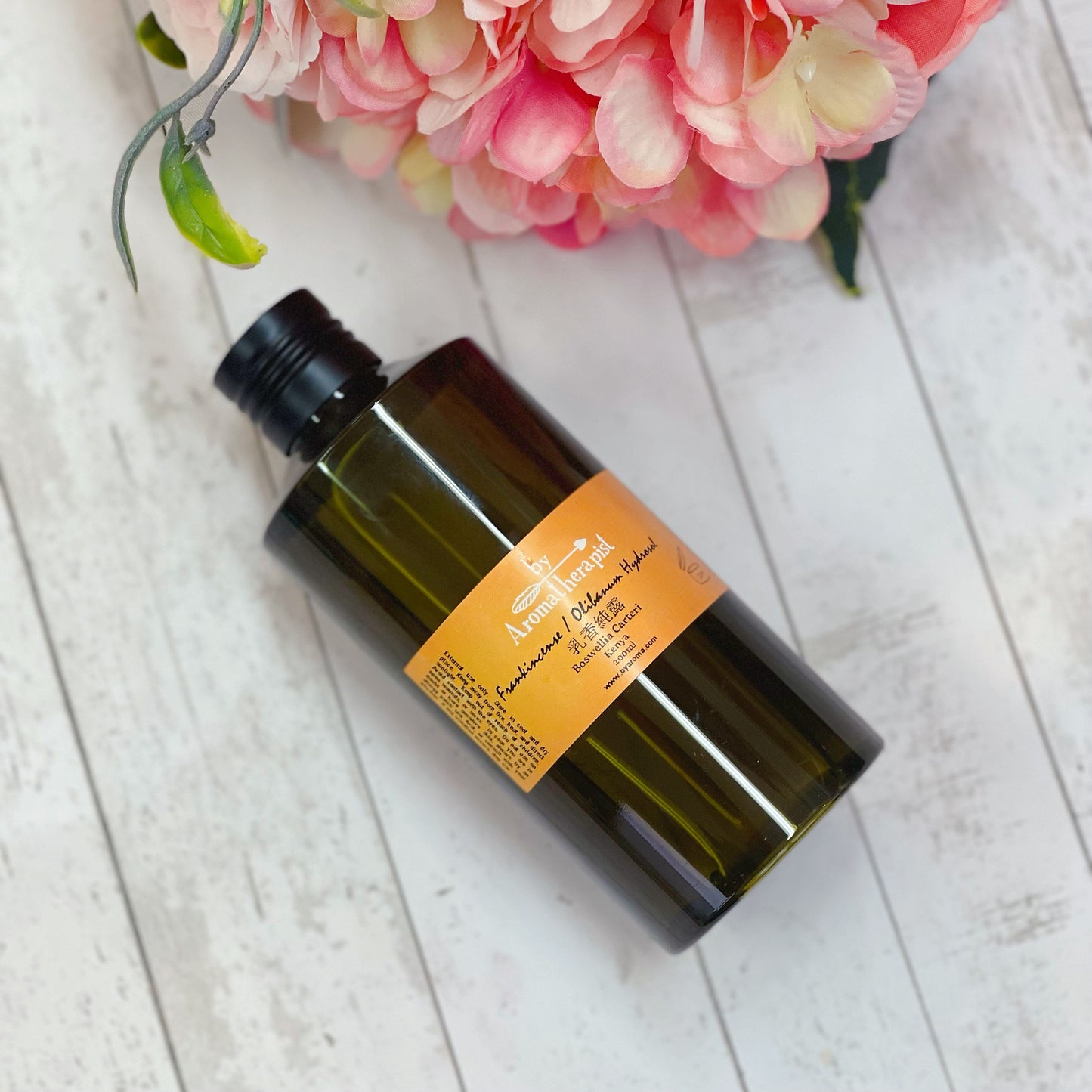 Frankincense / Olibanum Hydrosol 乳香純露 (200ml) - Discover Health & Lifestyle Asia