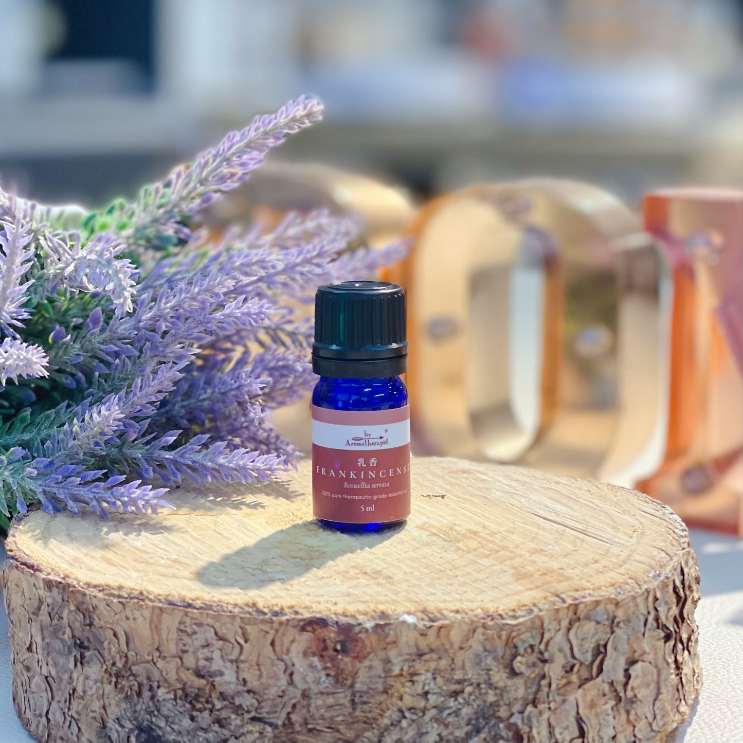 Frankincense Essential Oil 乳香精油 (5ml)