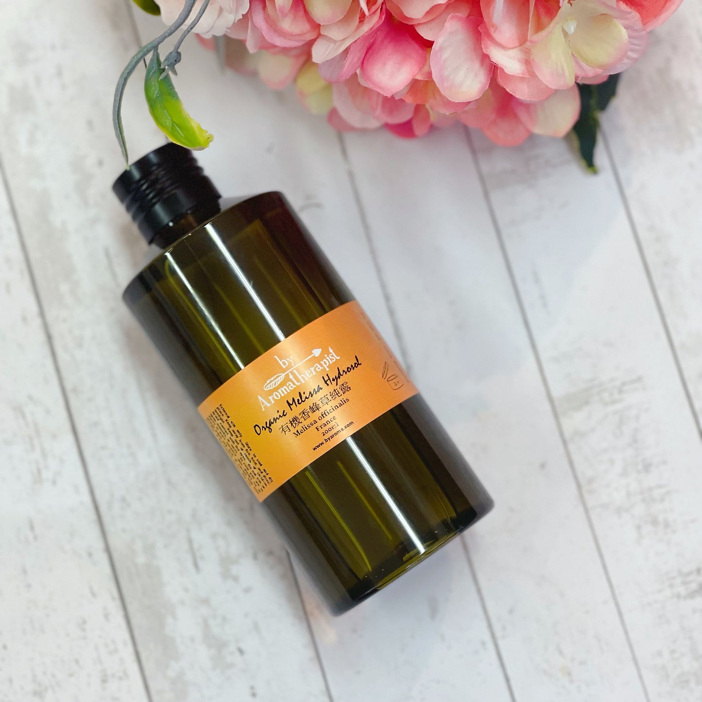 Organic Melissa Hydrosol 有機香蜂草純露 (200ml)