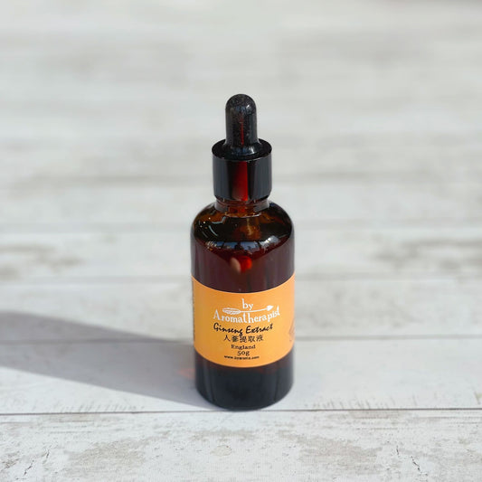 Ginseng Extract 人參萃取液 (50g)