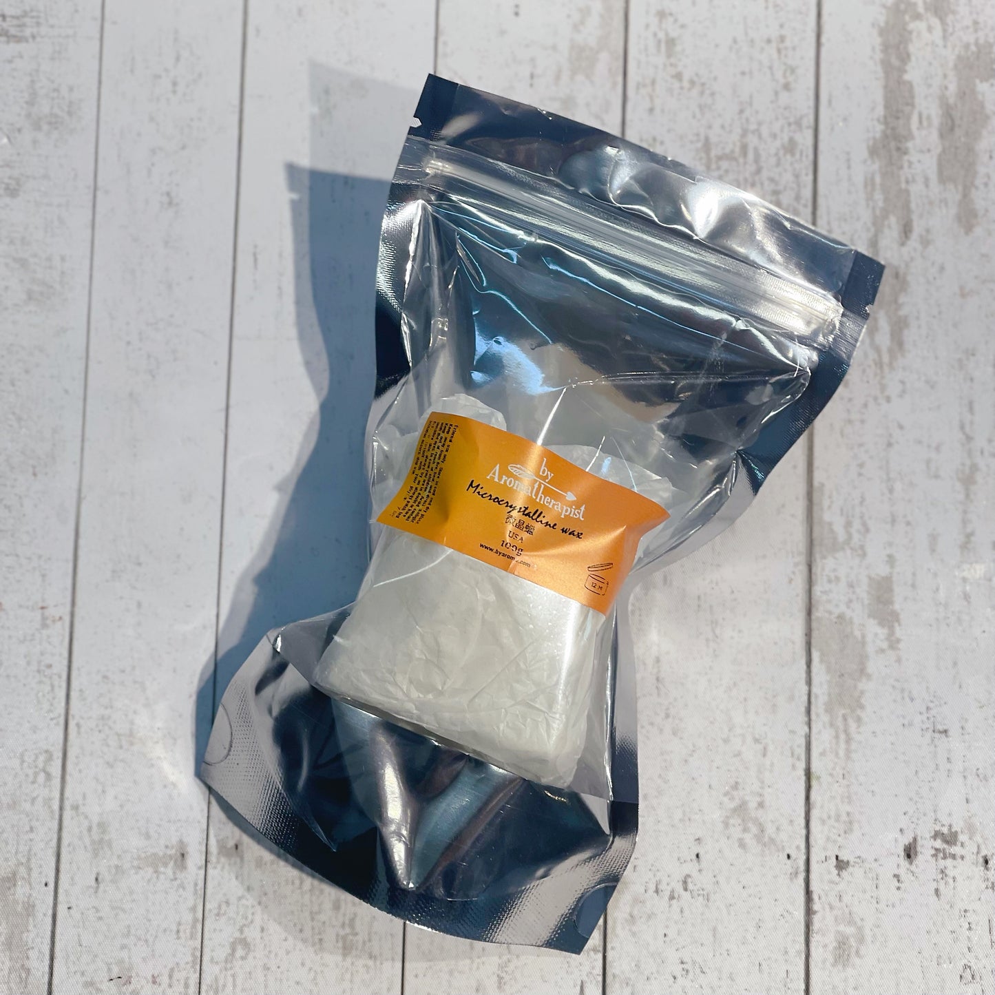 Microcrystalline wax 微晶蠟 (100g)