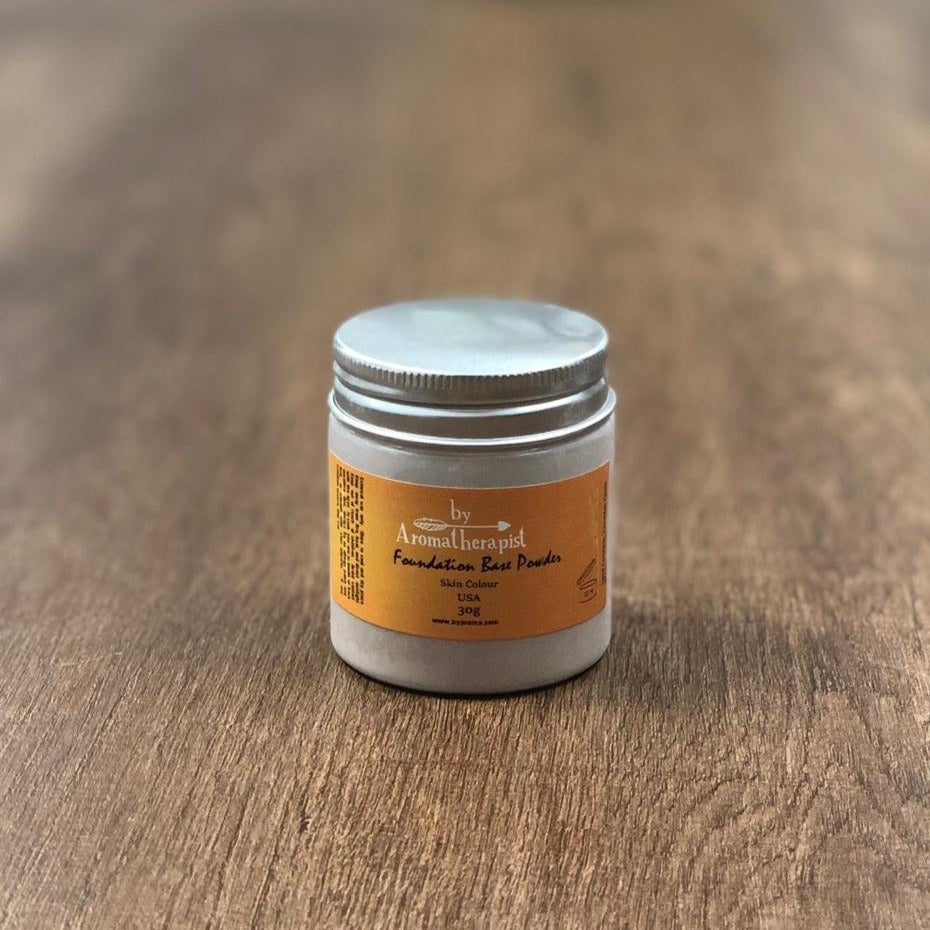 Foundation Base Powder BB霜色粉 (30g) - Discover Health & Lifestyle Asia