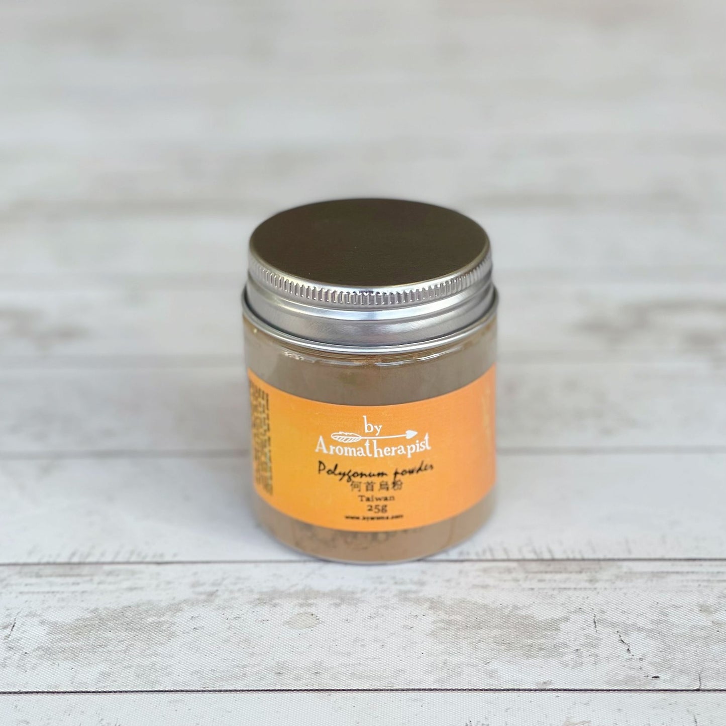 He Shou Wu Powder 何首烏粉 (25g)