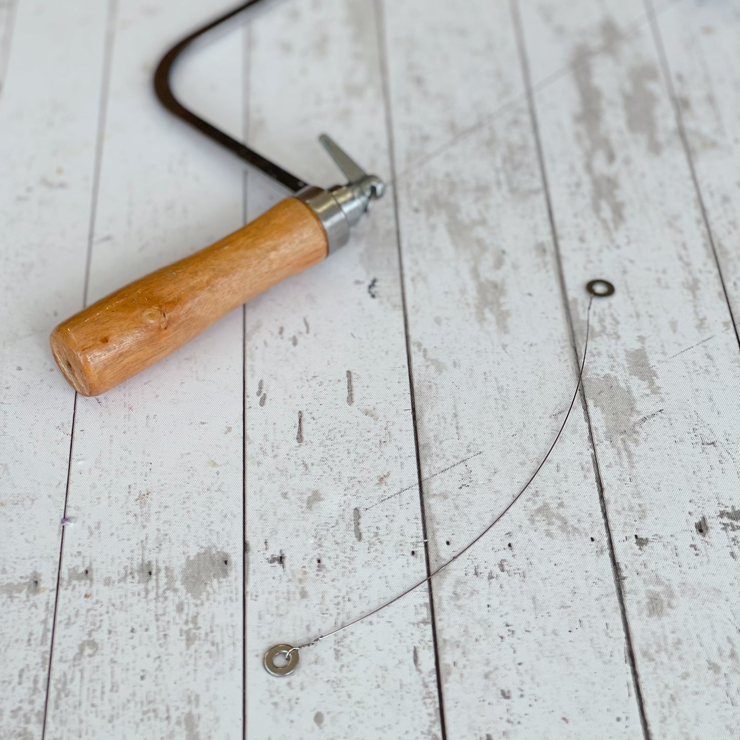 Soap Cutter Knife Wire切皂鋼絲刀替換缐(小)