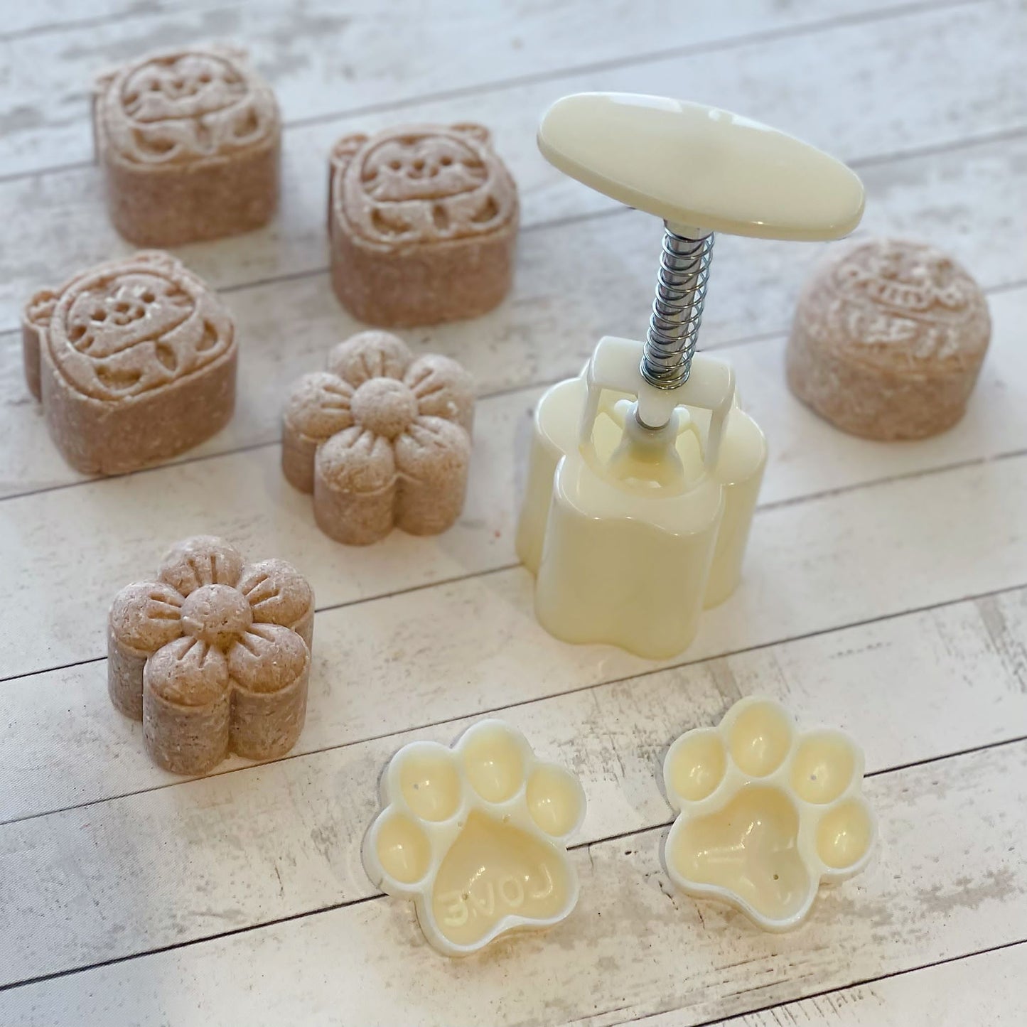 Shampoo Bar mould 洗髮餅模