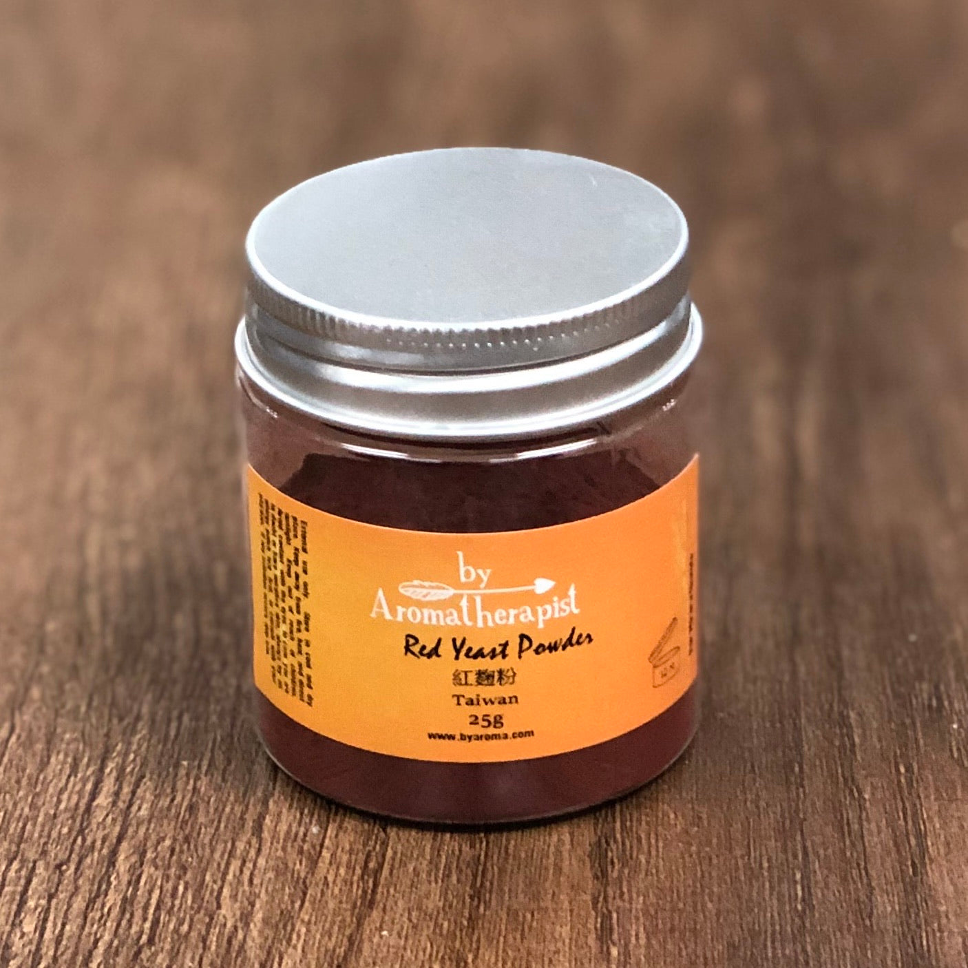 Red Yeast Powder 紅麴粉 (25g)