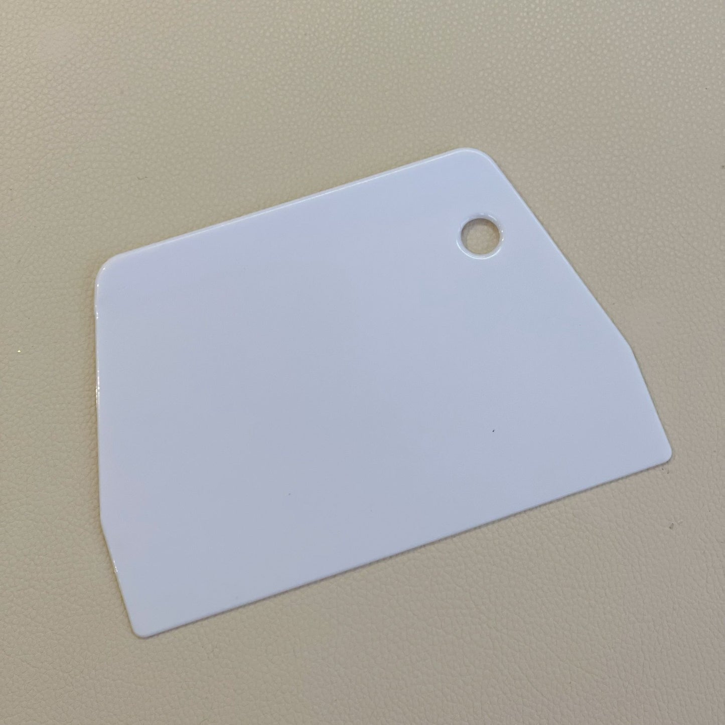 Rectangular rubber scraper 長方膠刮板