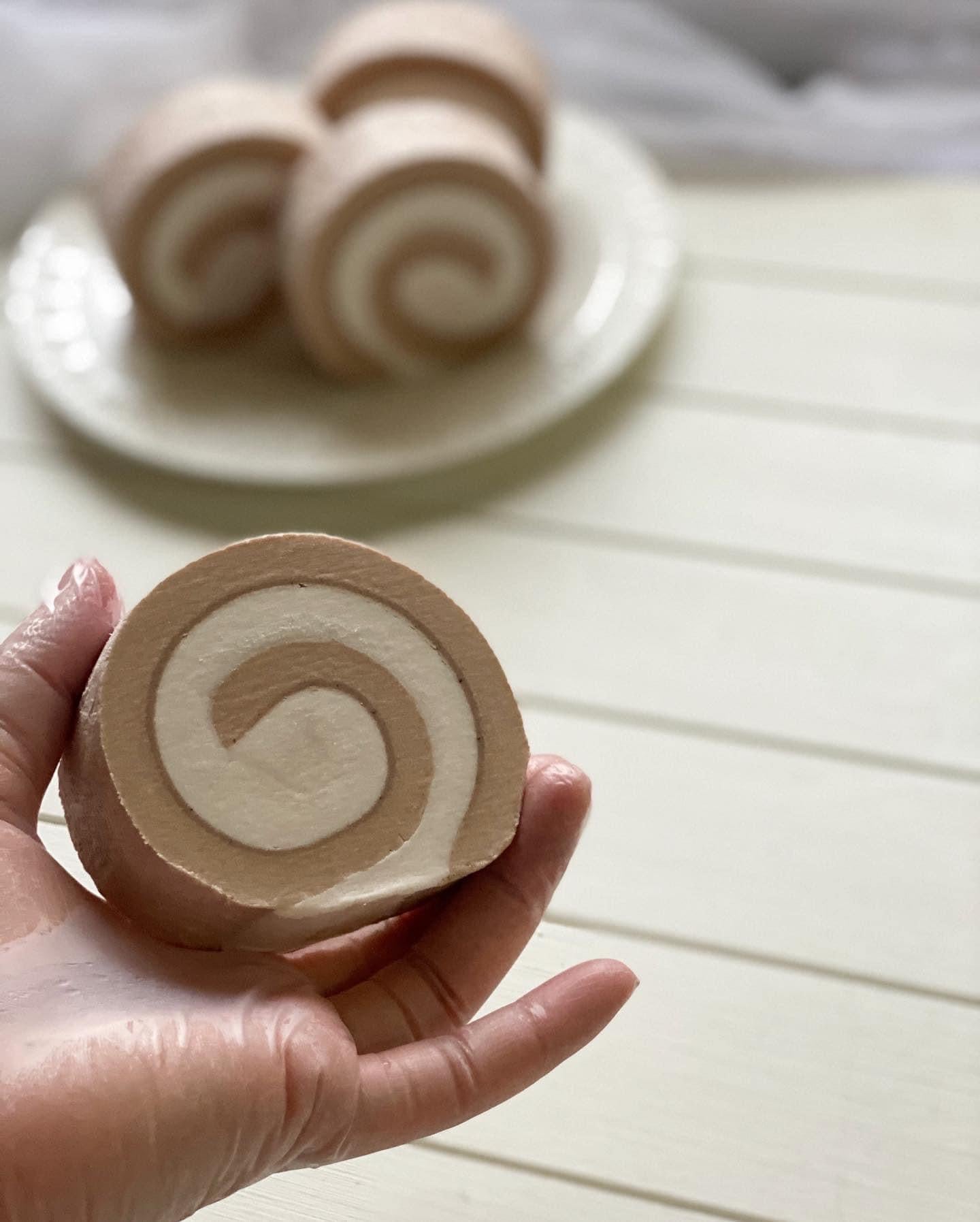 蛋卷手工皂 Egg Roll Handmade Soap